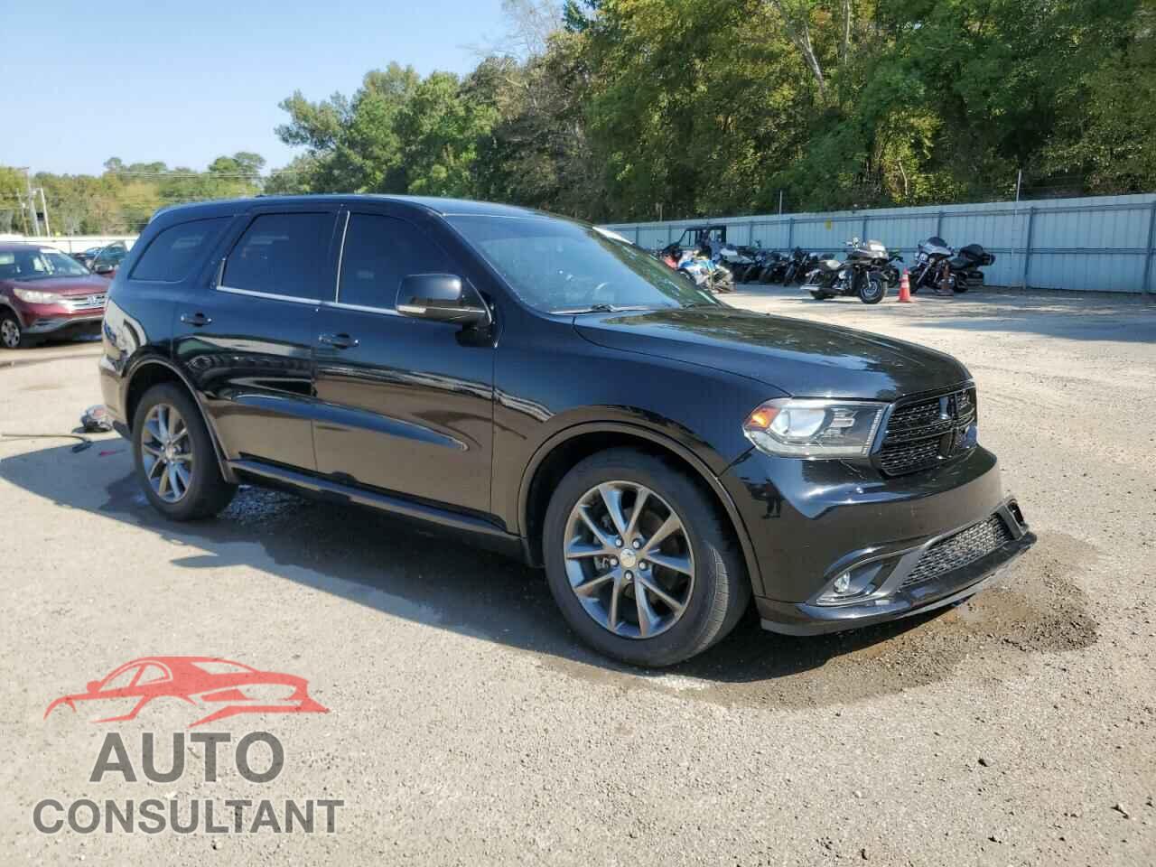 DODGE DURANGO 2017 - 1C4RDHDG3HC736734