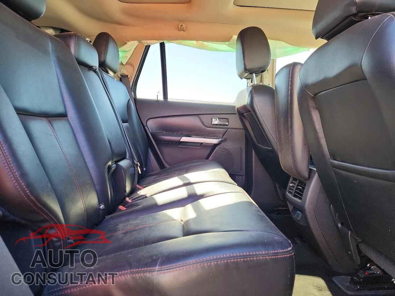 FORD EDGE 2014 - 2FMDK3KC4EBA06745