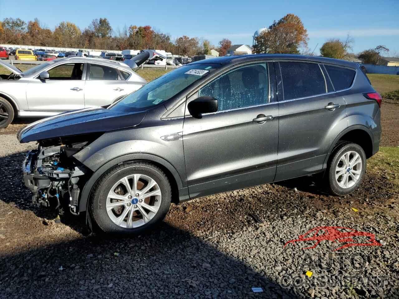 FORD ESCAPE 2019 - 1FMCU9GD2KUA38027