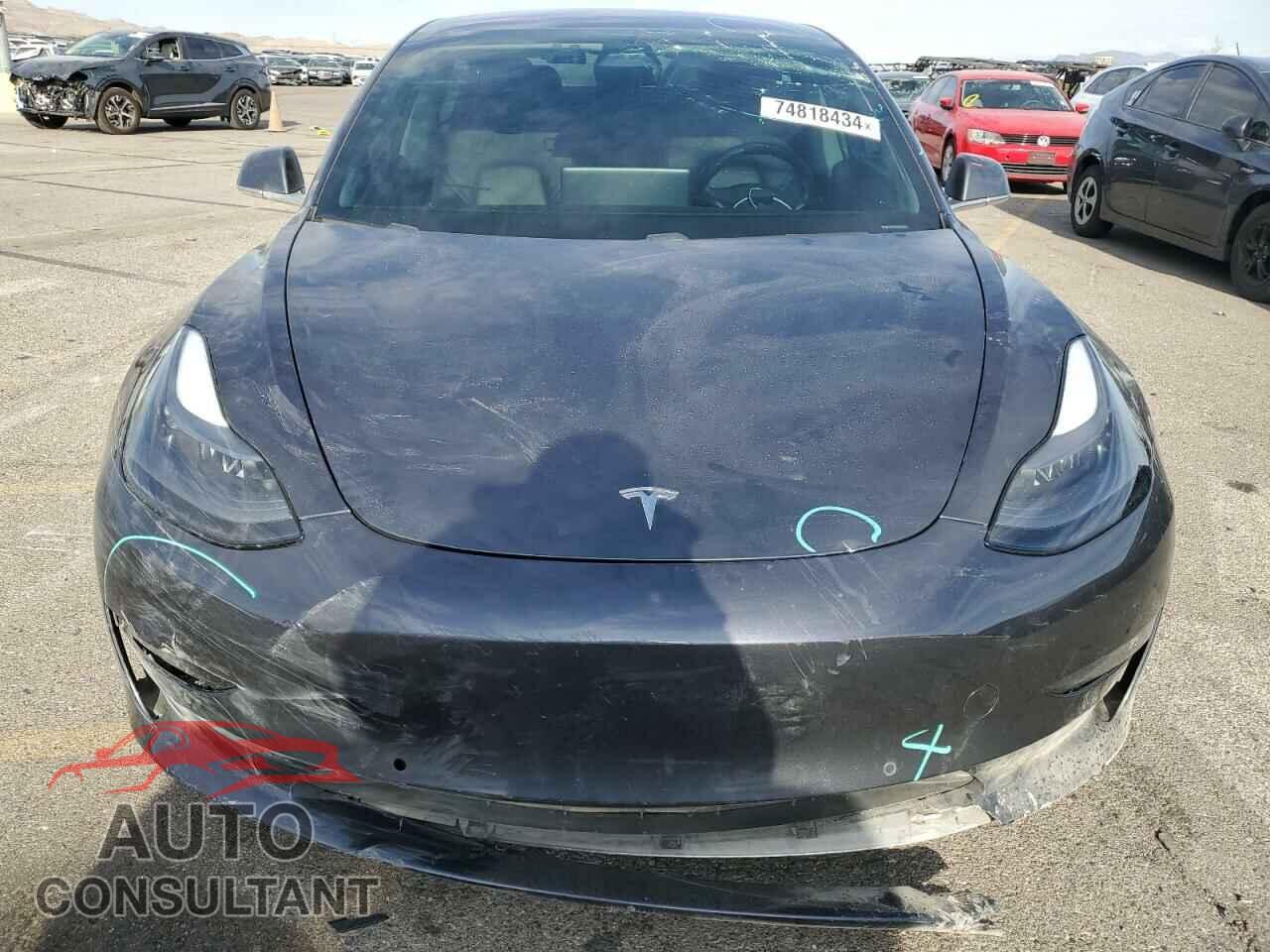 TESLA MODEL 3 2018 - 5YJ3E1EA0JF026803