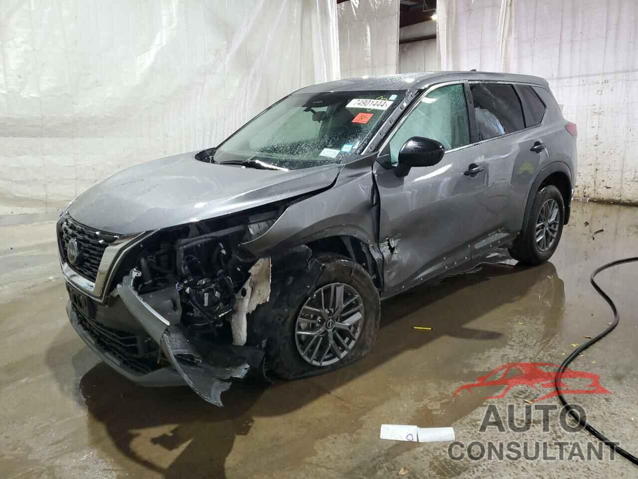 NISSAN ROGUE 2023 - 5N1BT3AB3PC934997