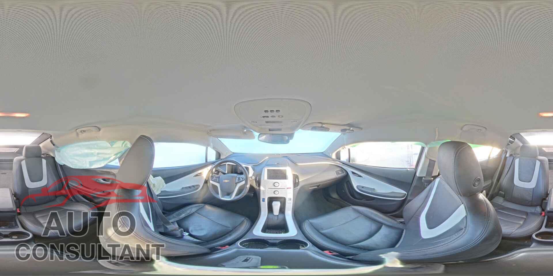 CHEVROLET VOLT 2013 - 1G1RD6E47DU121660