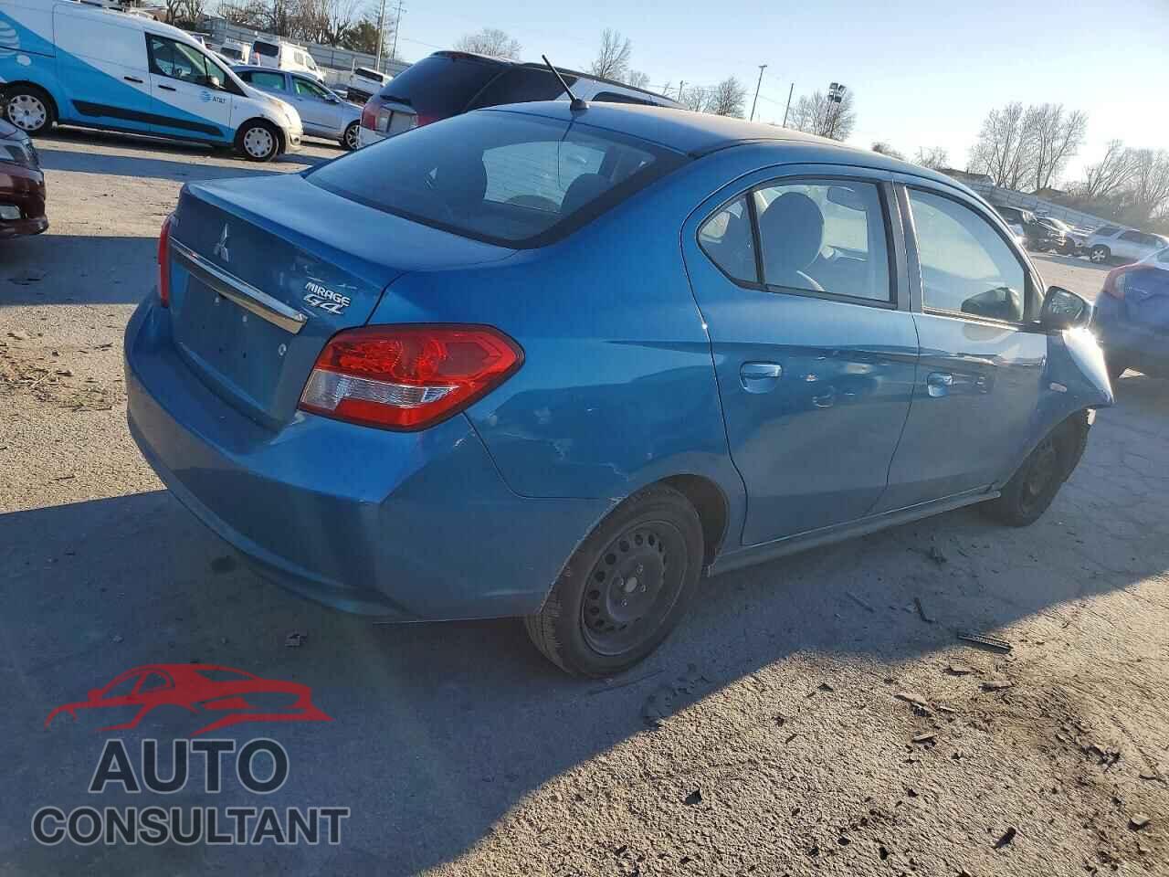 MITSUBISHI MIRAGE 2019 - ML32F3FJ5KHF08399