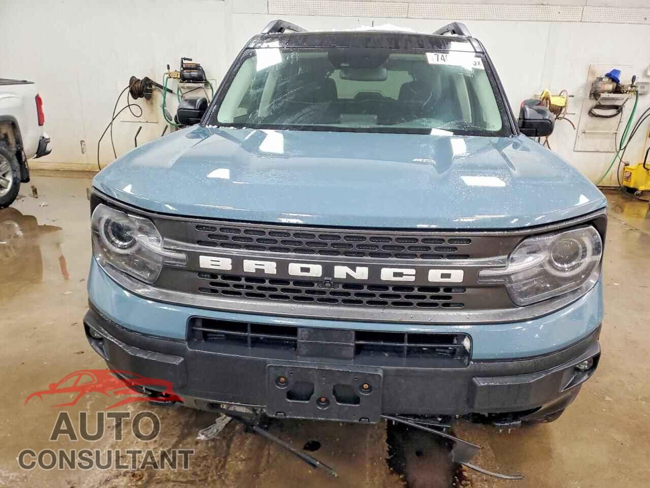 FORD BRONCO 2021 - 3FMCR9D94MRB19476