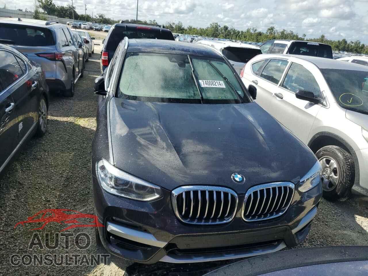BMW X3 2021 - 5UXTY3C01M9E20680