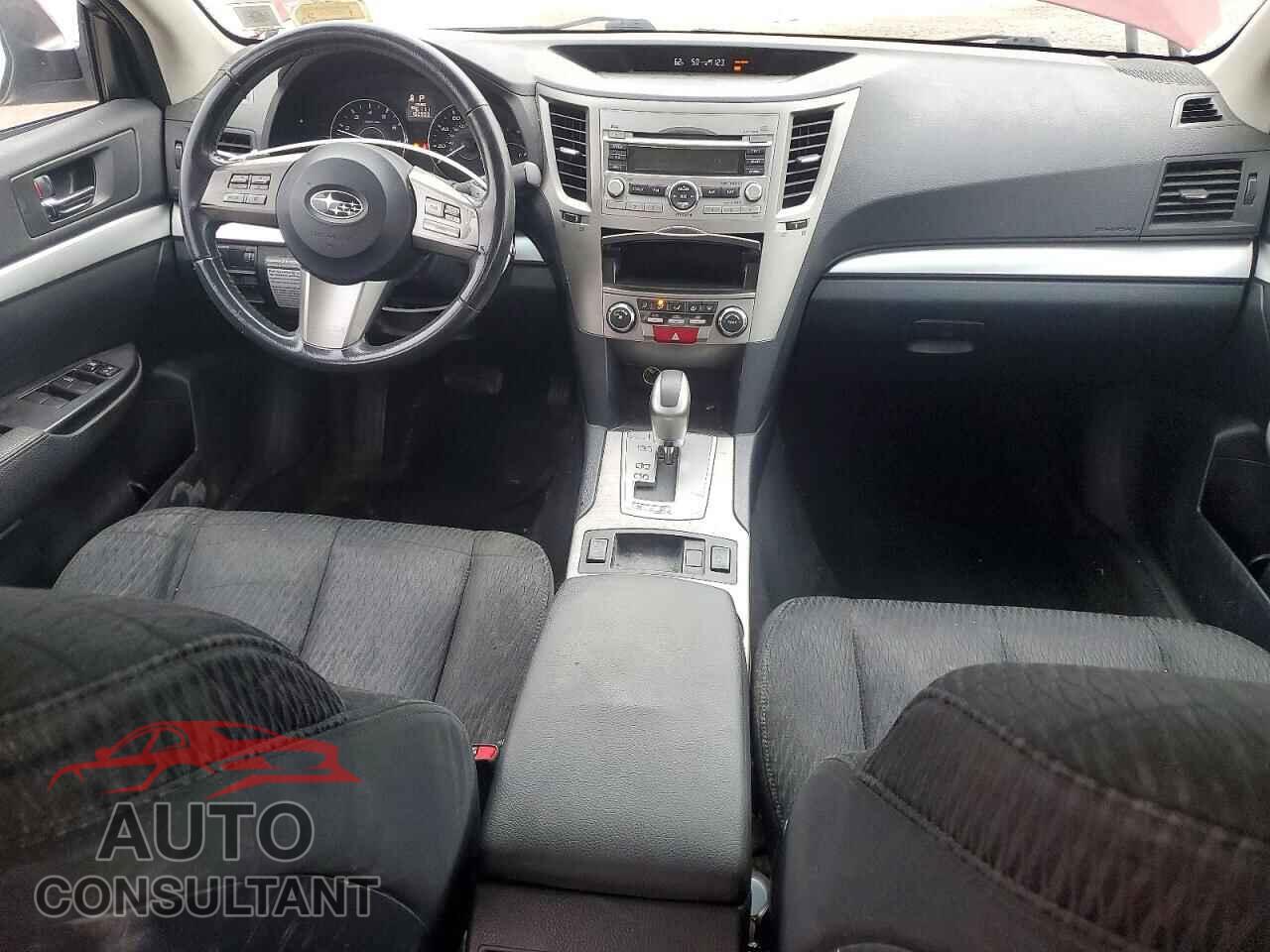 SUBARU LEGACY 2011 - 4S3BMBG63B3241622