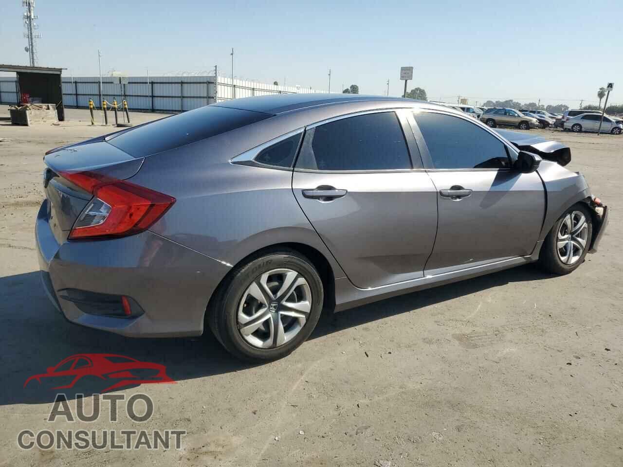 HONDA CIVIC 2018 - 19XFC2F59JE203199