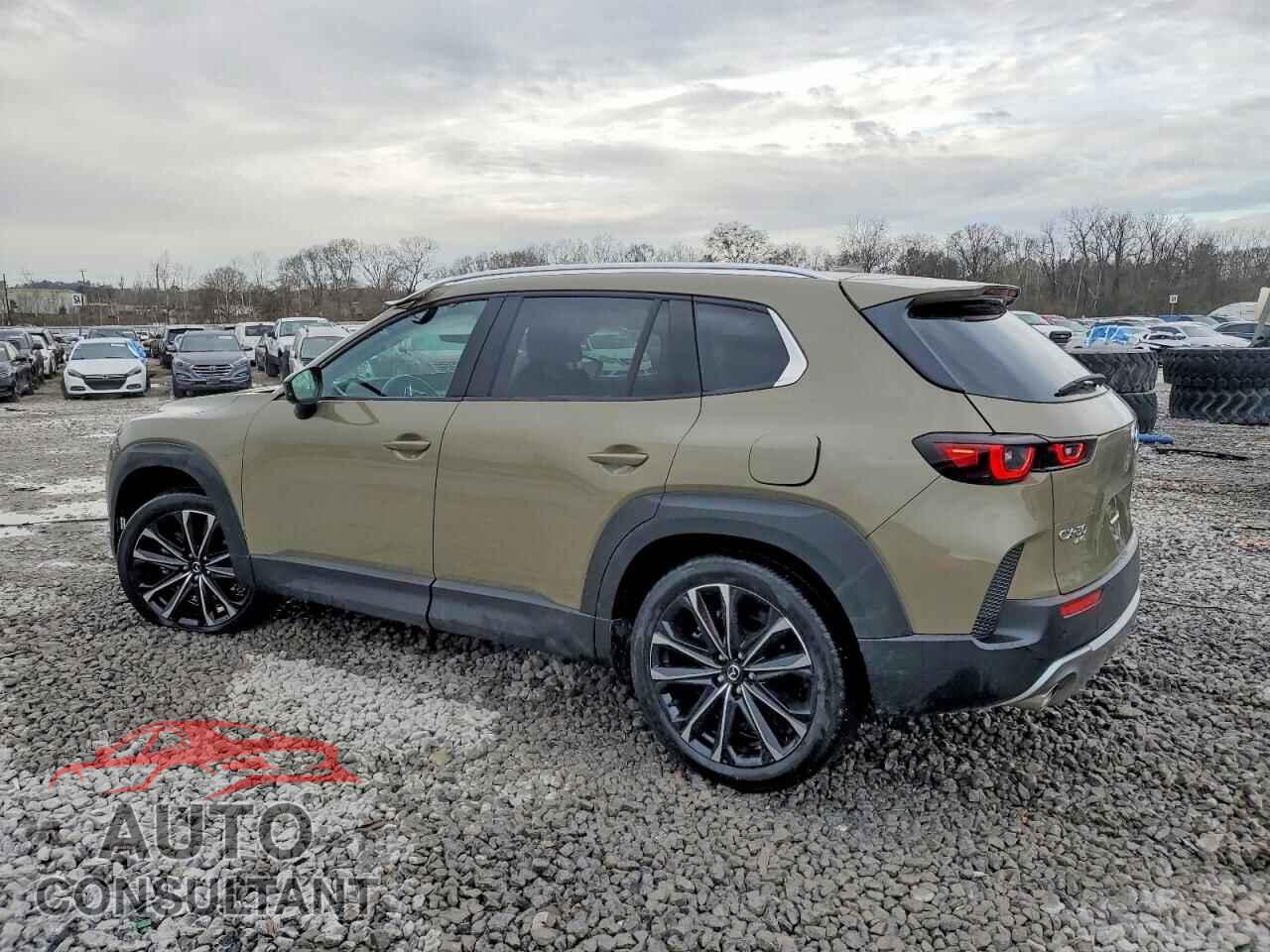 MAZDA CX-50 2023 - 7MMVABEY2PN102040