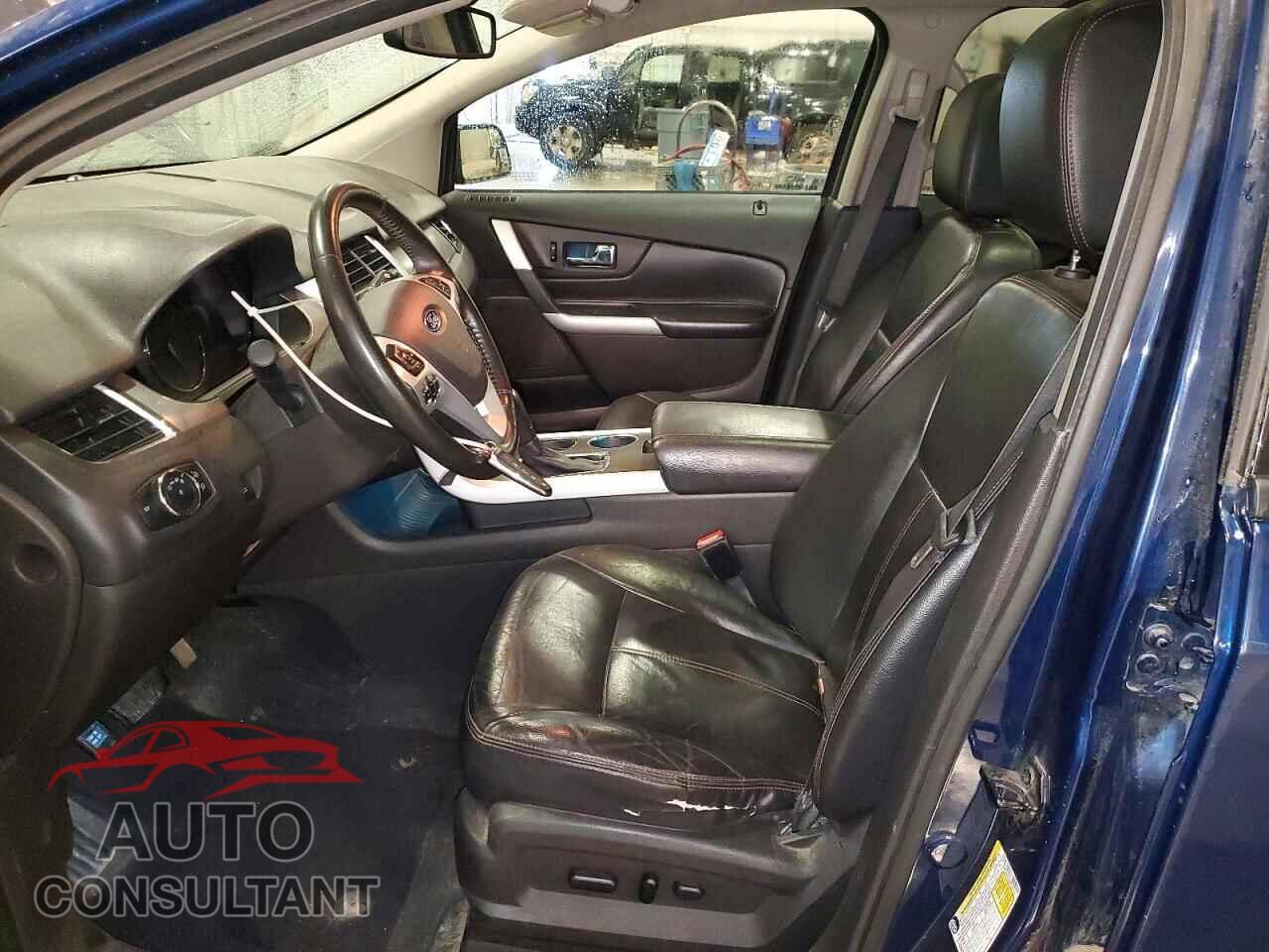 FORD EDGE 2012 - 2FMDK4JCXCBA20573