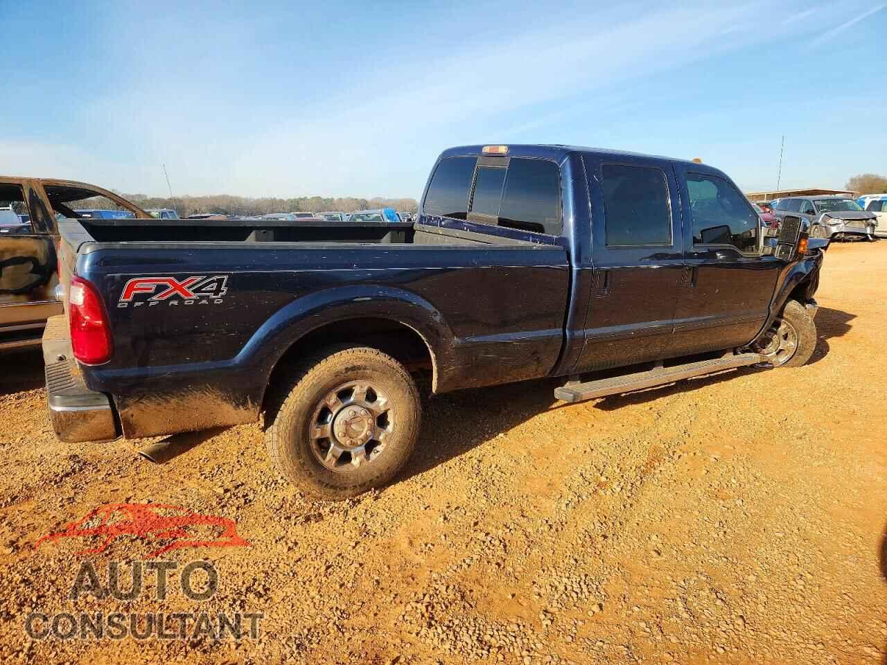 FORD F250 2013 - 1FT7W2B62DEB55779