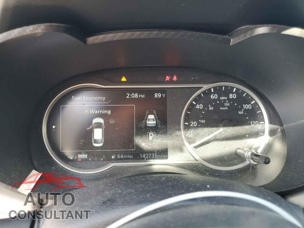 NISSAN VERSA 2020 - 3N1CN8EV6LL876812