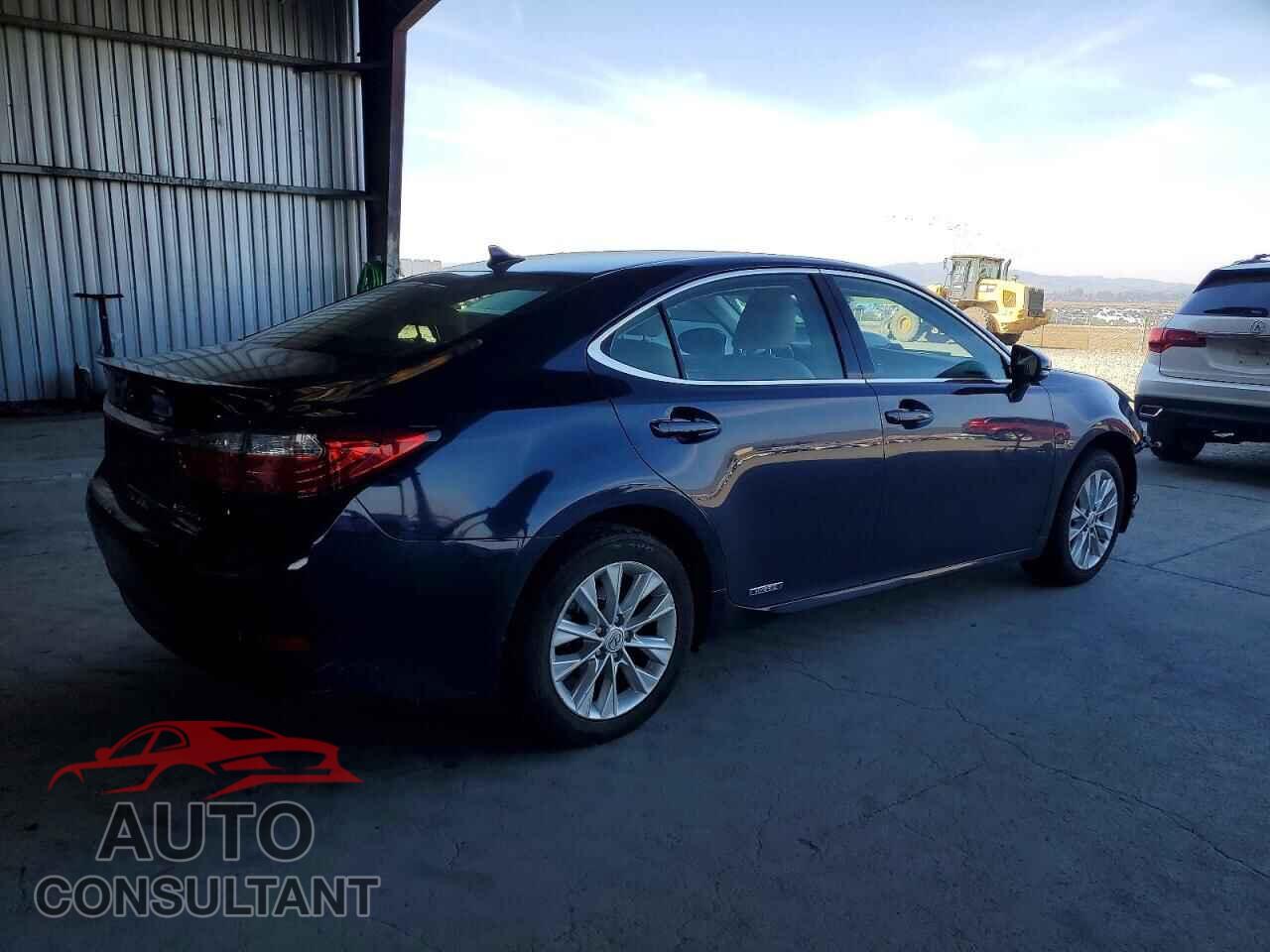 LEXUS ES300 2014 - JTHBW1GG3E2068562