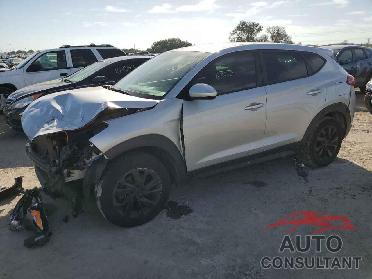 HYUNDAI TUCSON 2019 - KM8J23A49KU889146