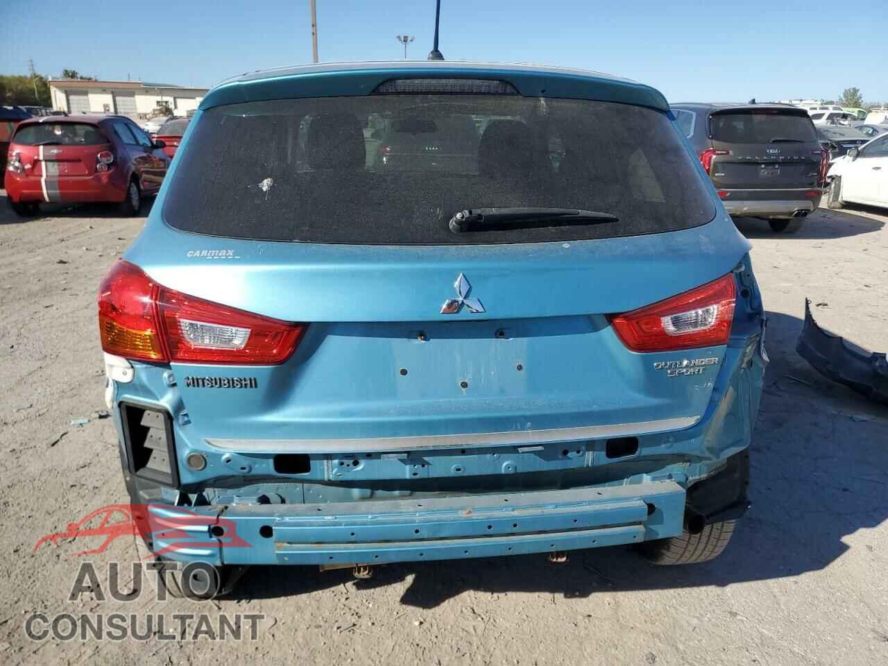 MITSUBISHI OUTLANDER 2014 - 4A4AP3AUXEE025557
