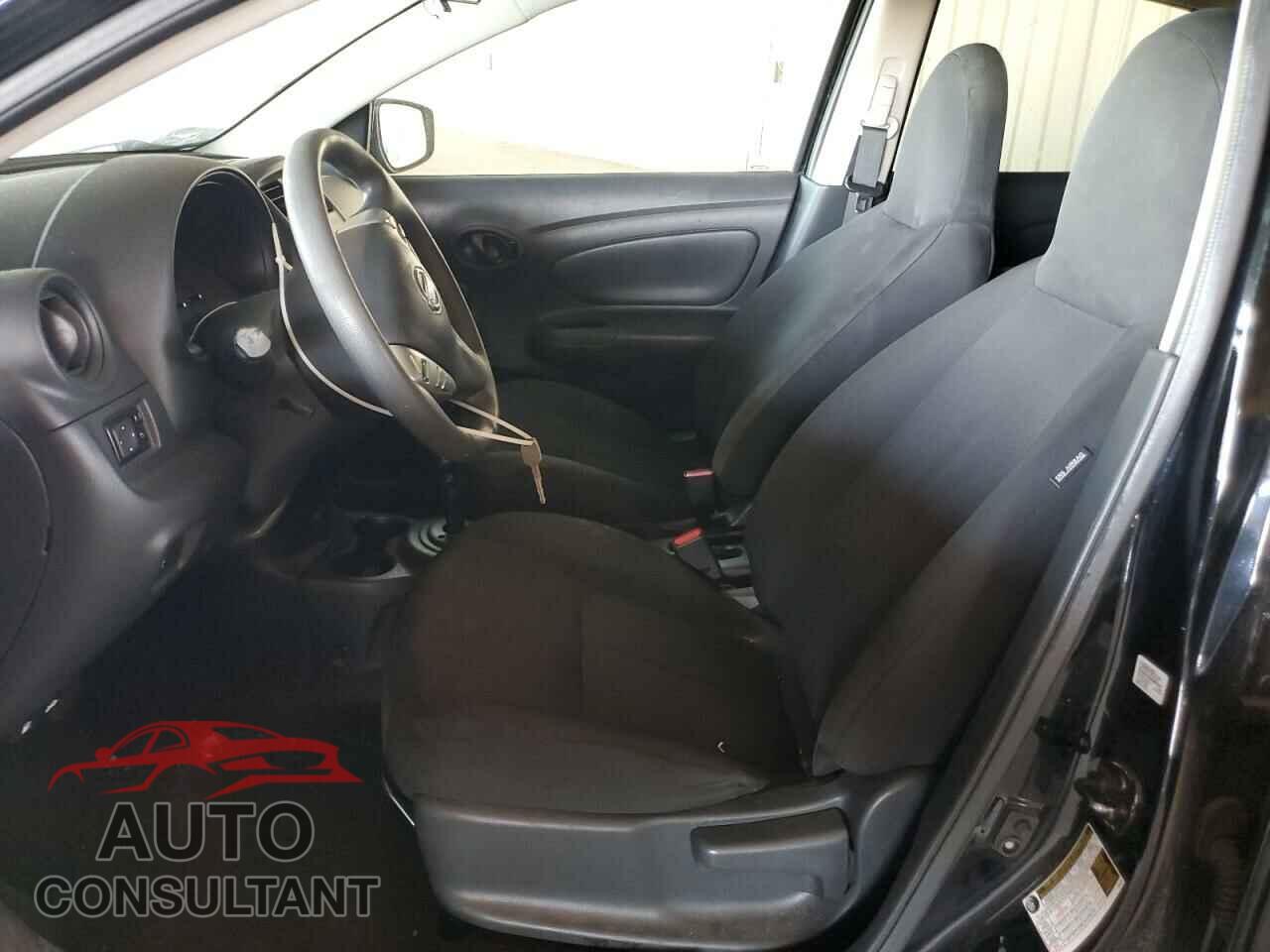NISSAN VERSA 2017 - 3N1CN7AP1HL855603