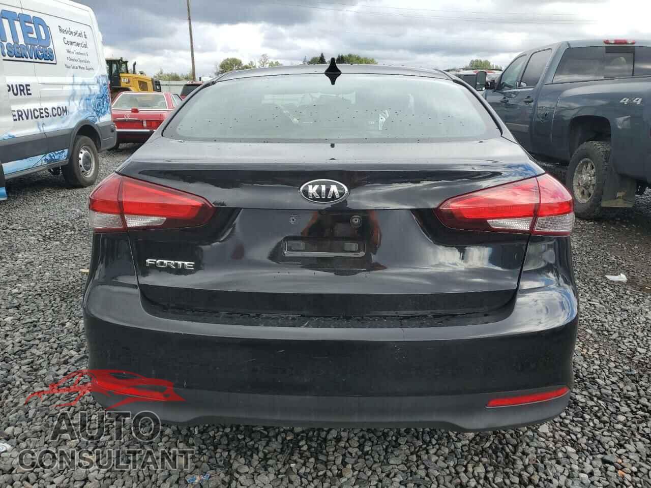 KIA FORTE 2017 - 3KPFL4A70HE151430