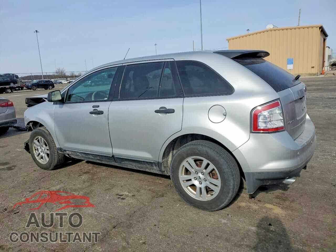 FORD EDGE 2009 - 2FMDK36C09BA67624