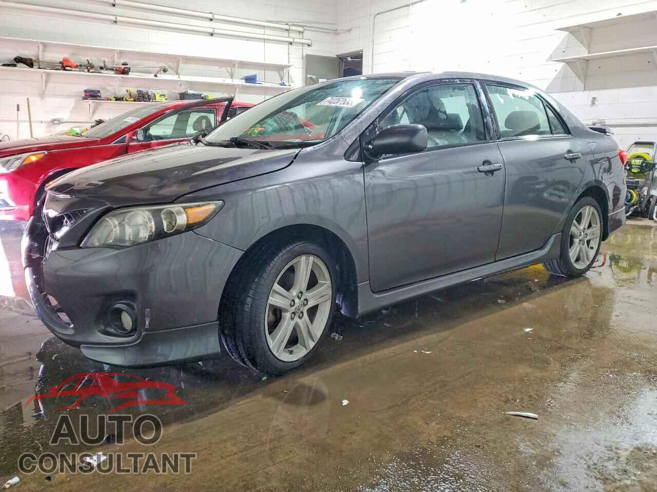 TOYOTA COROLLA 2013 - 5YFBU4EE8DP171549