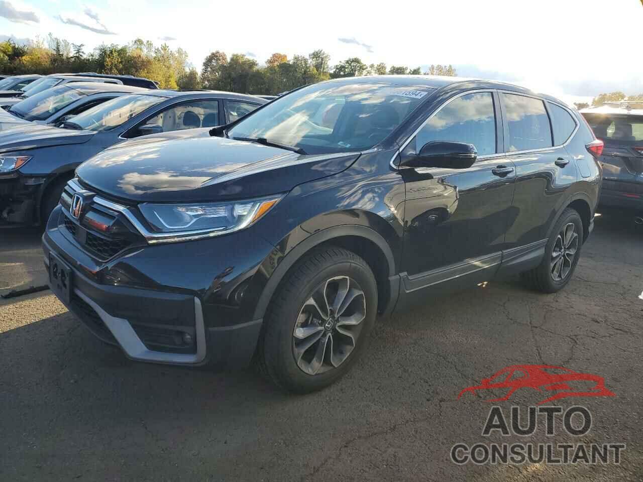 HONDA CRV 2021 - 2HKRW2H88MH630546