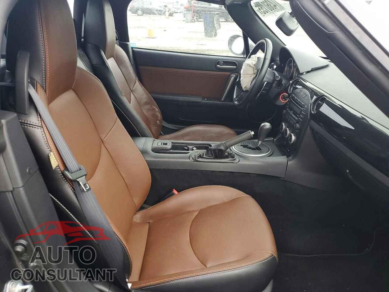 MAZDA MX-5 MIATA 2015 - JM1NC2PF4F0239112