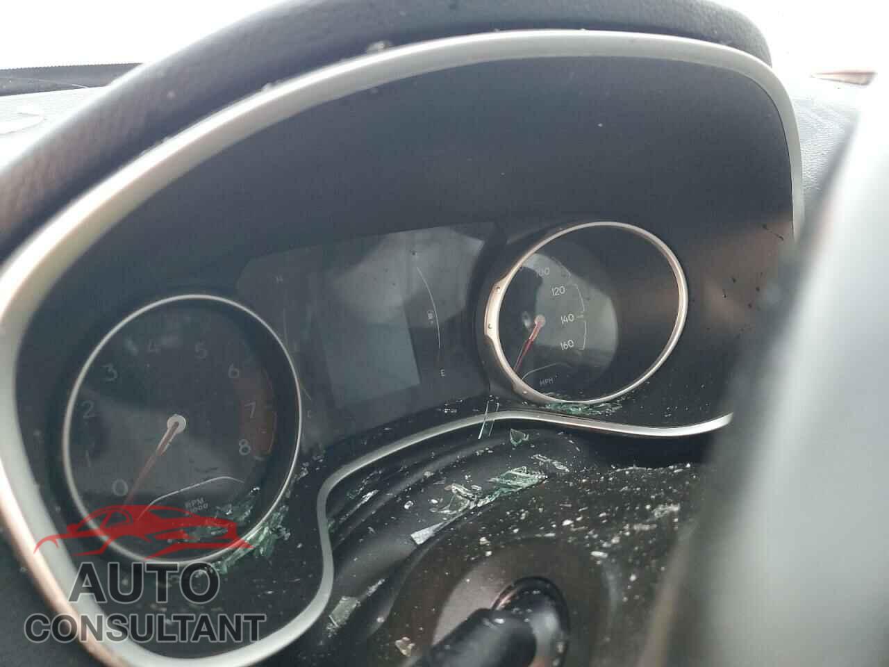 JEEP COMPASS 2020 - 3C4NJCBB2LT258577