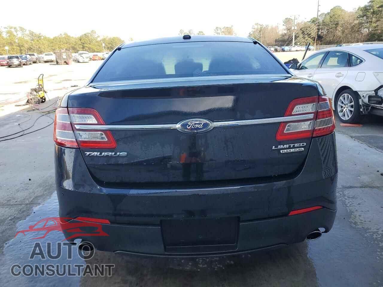 FORD TAURUS 2016 - 1FAHP2F81GG101627