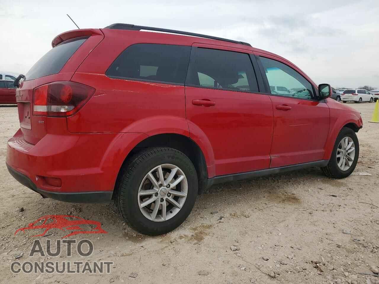 DODGE JOURNEY 2013 - 3C4PDCBB9DT541429