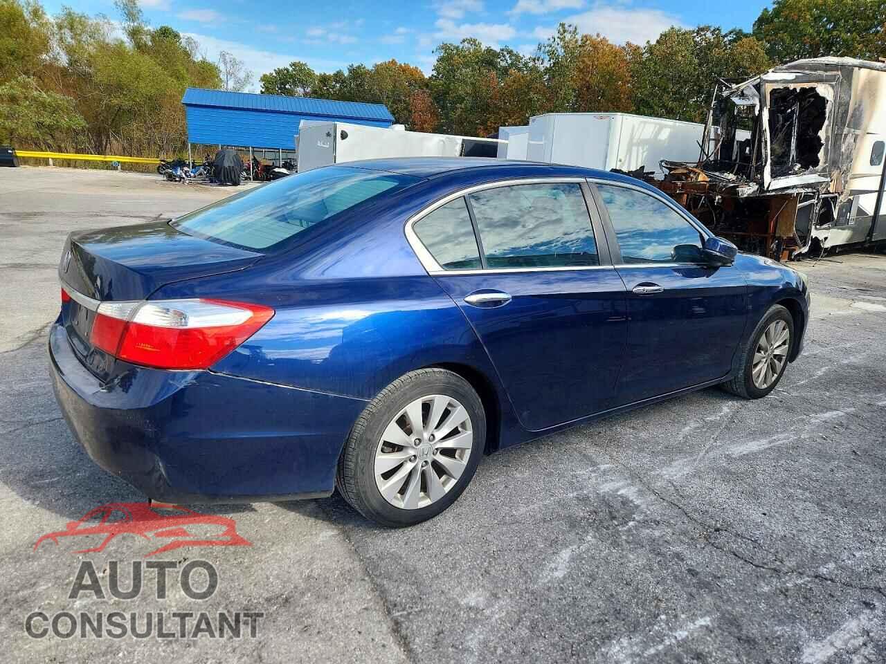 HONDA ACCORD 2014 - 1HGCR2F77EA058452