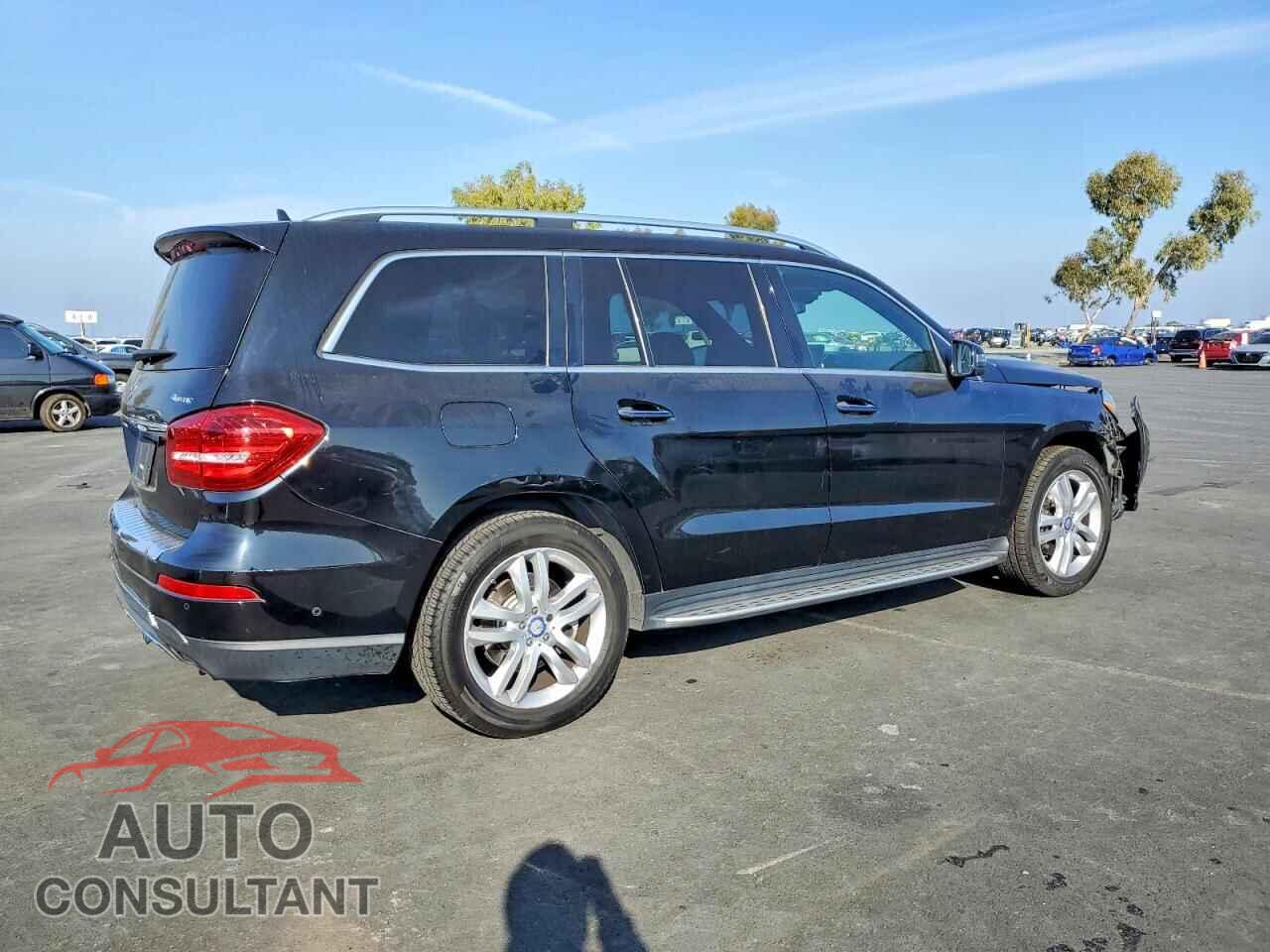 MERCEDES-BENZ GLS-CLASS 2017 - 4JGDF6EEXHA844555