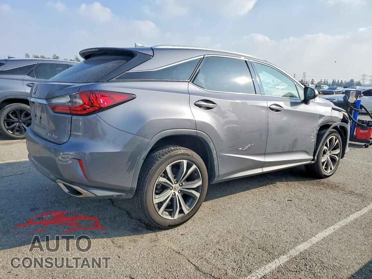 LEXUS RX350 2016 - 2T2ZZMCA2GC016317