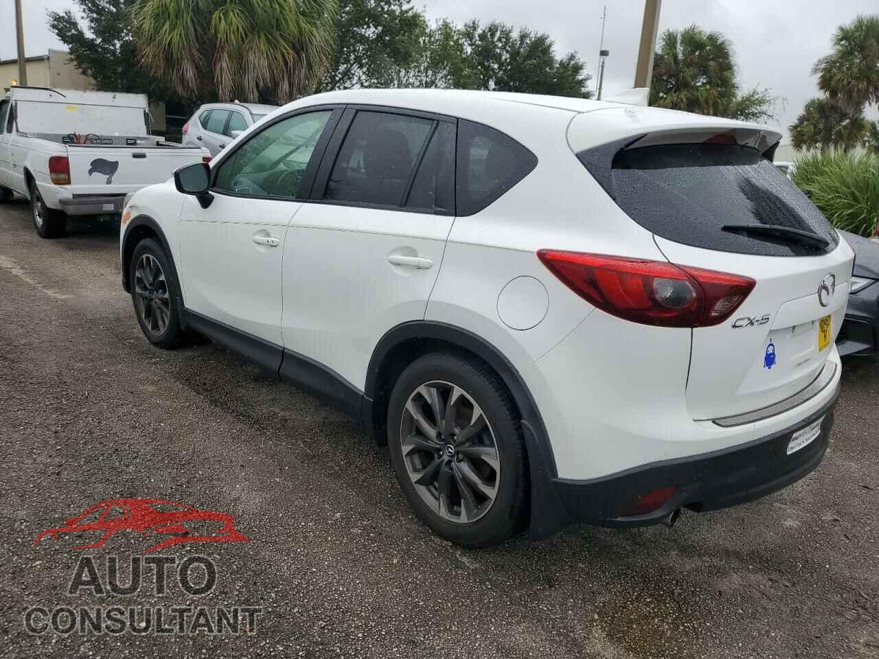 MAZDA CX-5 2016 - JM3KE2DY2G0670057