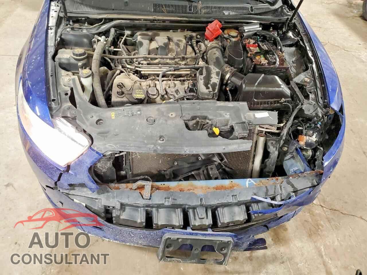 FORD TAURUS 2013 - 1FAHP2E80DG221383