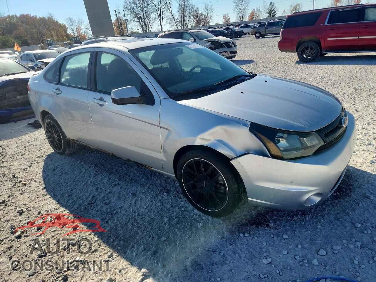 FORD FOCUS 2011 - 1FAHP3GN0BW136006