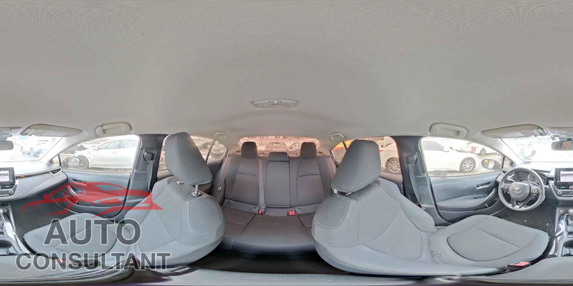 TOYOTA COROLLA 2020 - JTDEPRAE7LJ046696