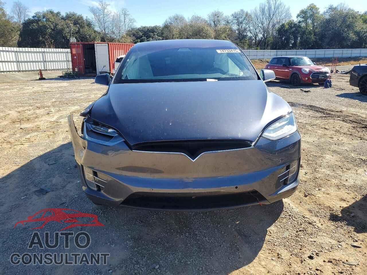 TESLA MODEL X 2020 - 5YJXCDE21LF304094