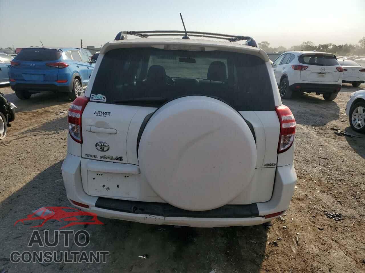 TOYOTA RAV4 2010 - 2T3RF4DV5AW077205