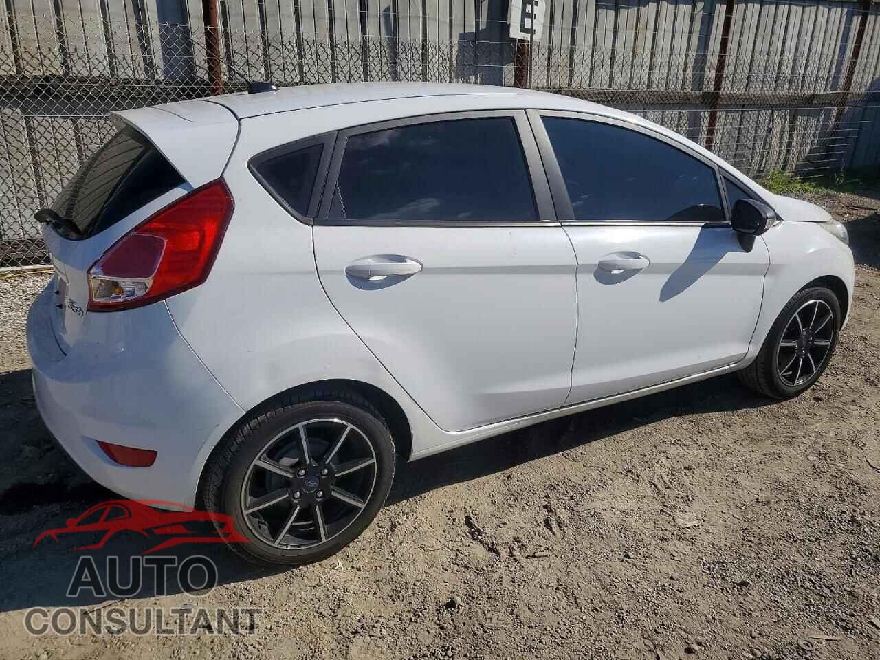 FORD FIESTA 2016 - 3FADP4EJ6GM127189