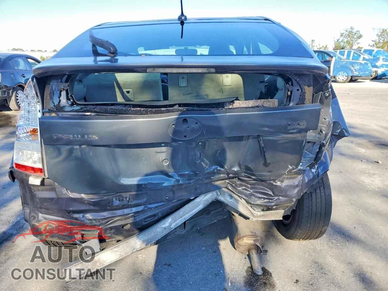 TOYOTA PRIUS 2010 - JTDKN3DU1A0077289