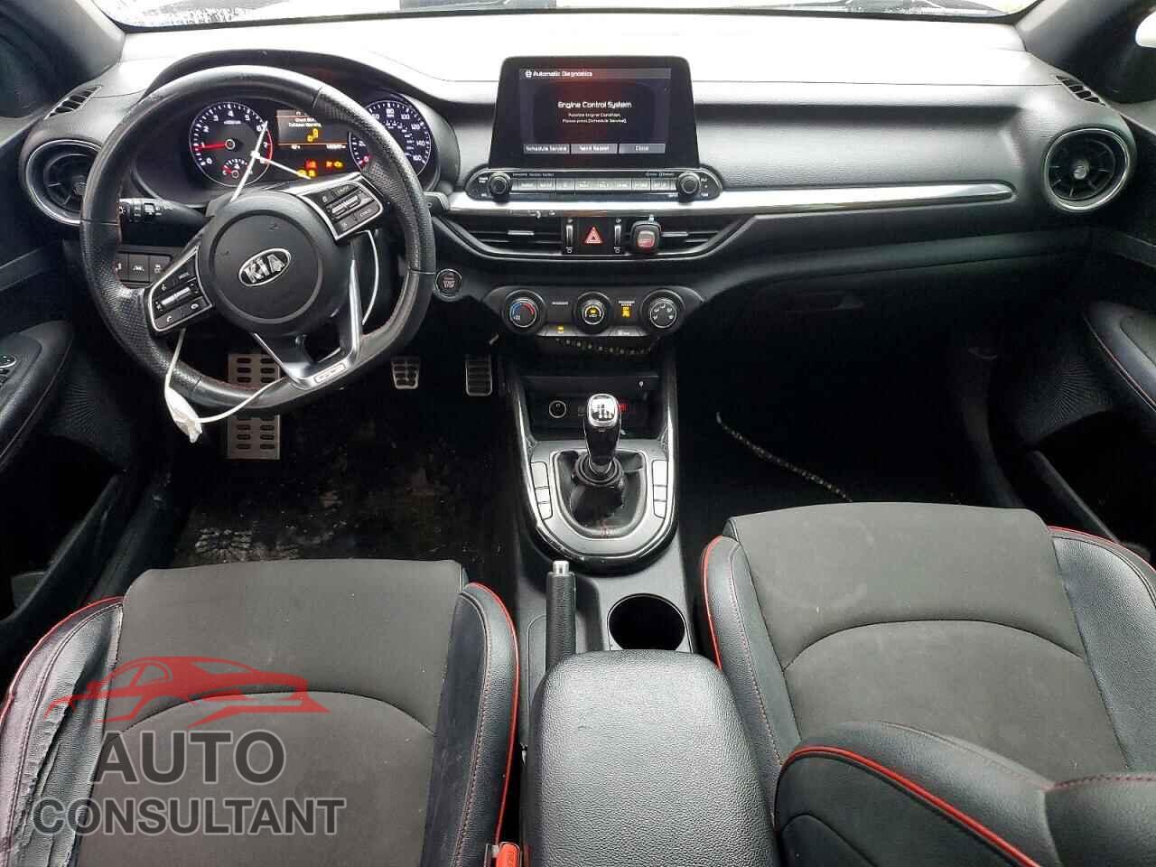 KIA FORTE 2020 - 3KPF44AC2LE161671