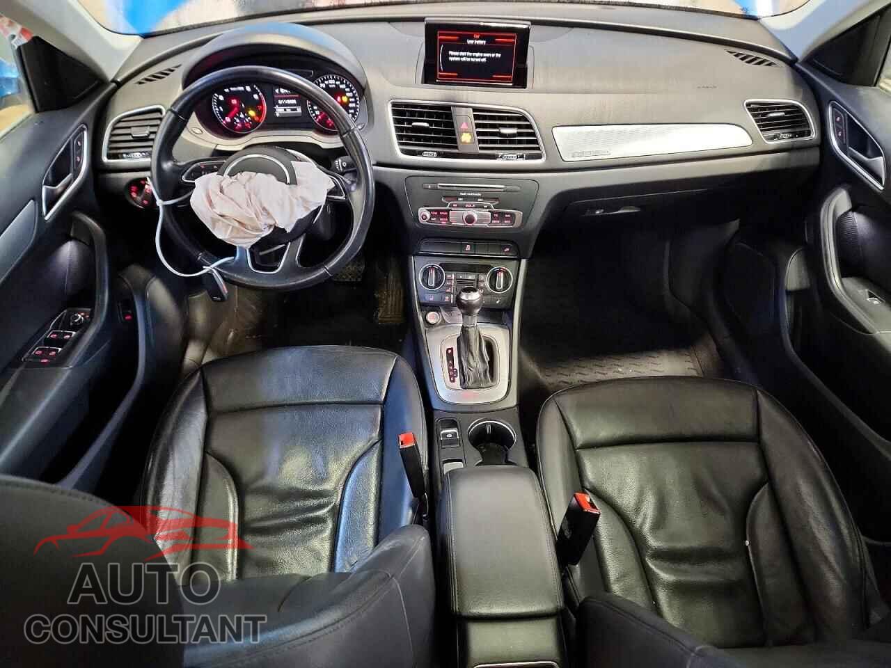 AUDI Q3 2016 - WA1JFCFSXGR001721