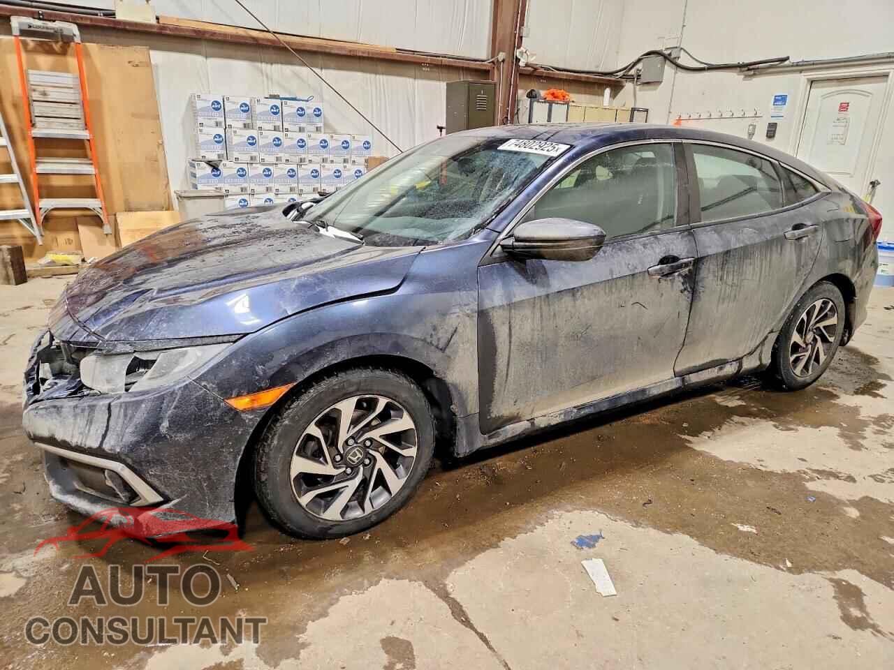 HONDA CIVIC 2020 - 2HGFC2F72LH014467