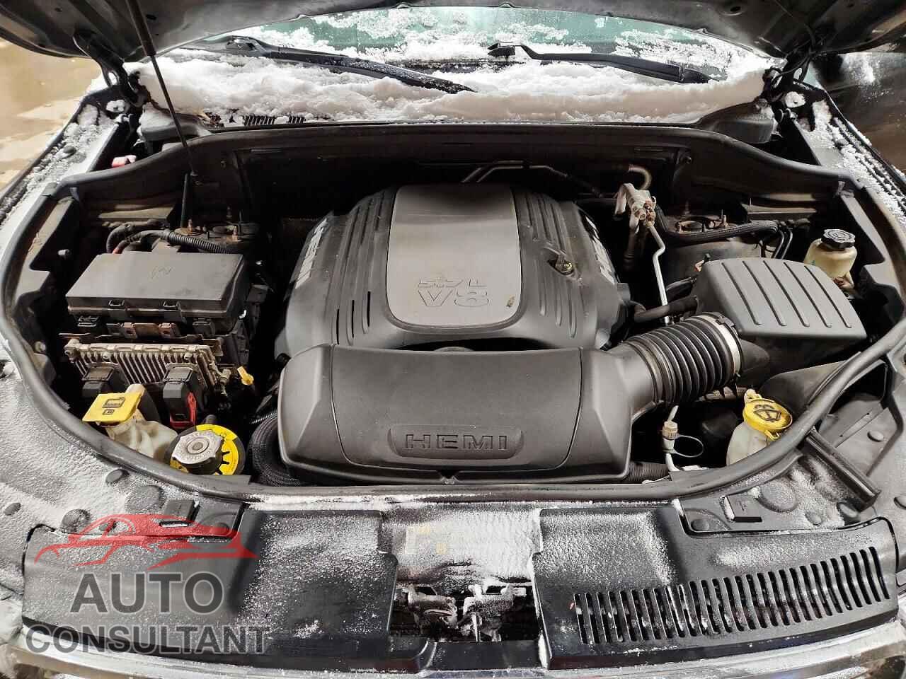 DODGE DURANGO 2015 - 1C4SDJETXFC781719