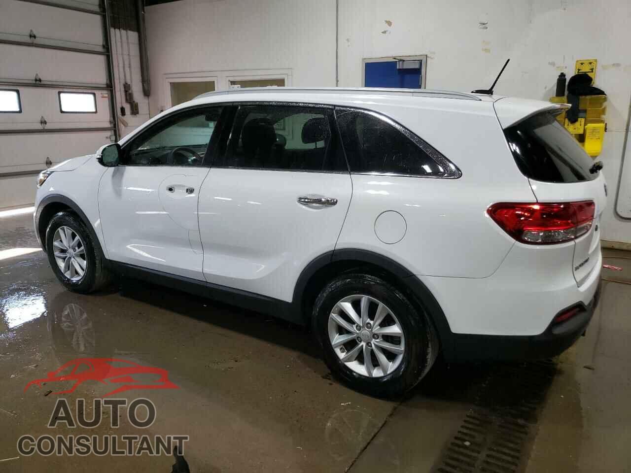 KIA SORENTO 2017 - 5XYPG4A34HG287861