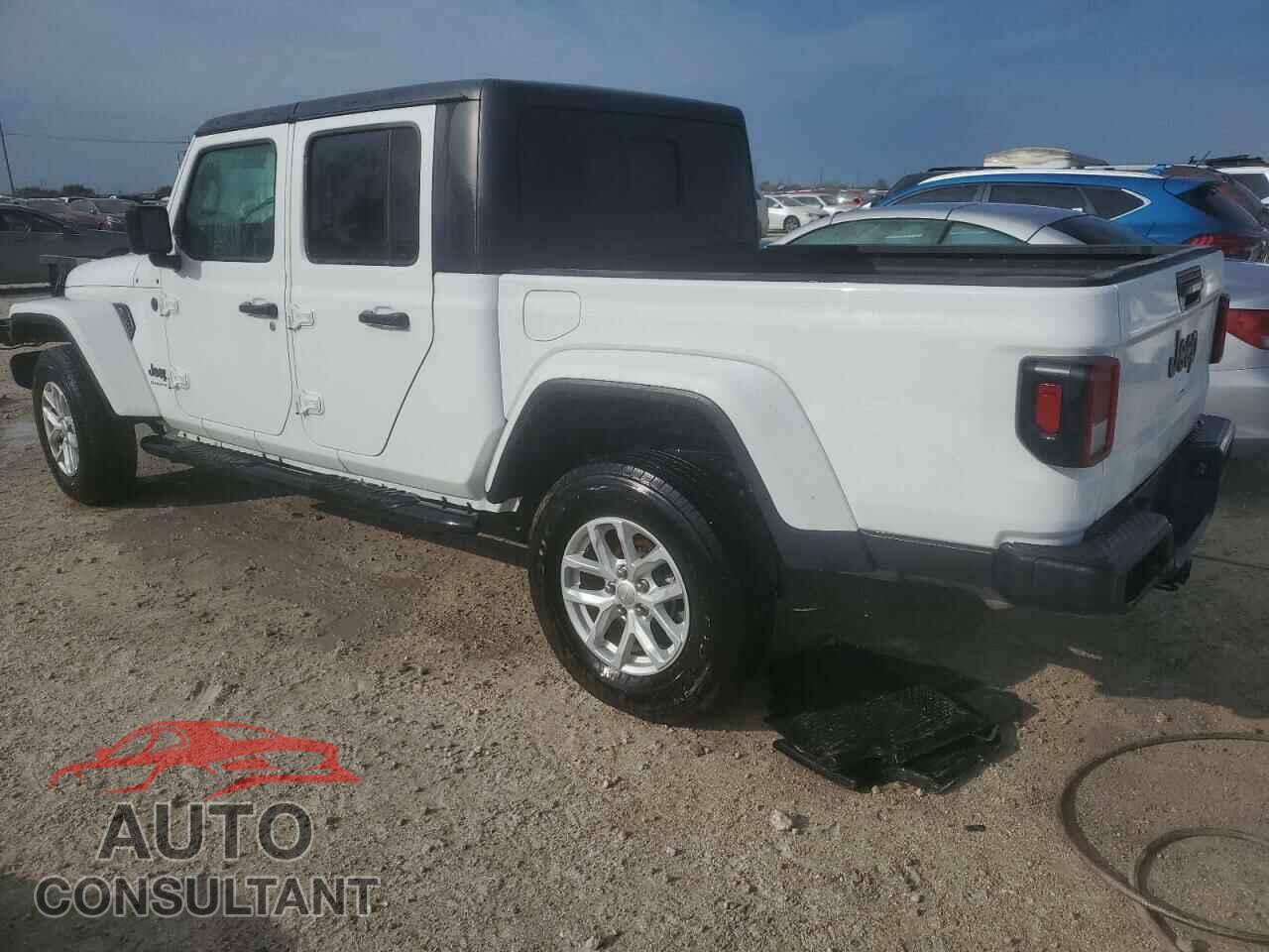 JEEP GLADIATOR 2023 - 1C6HJTAG7PL579890