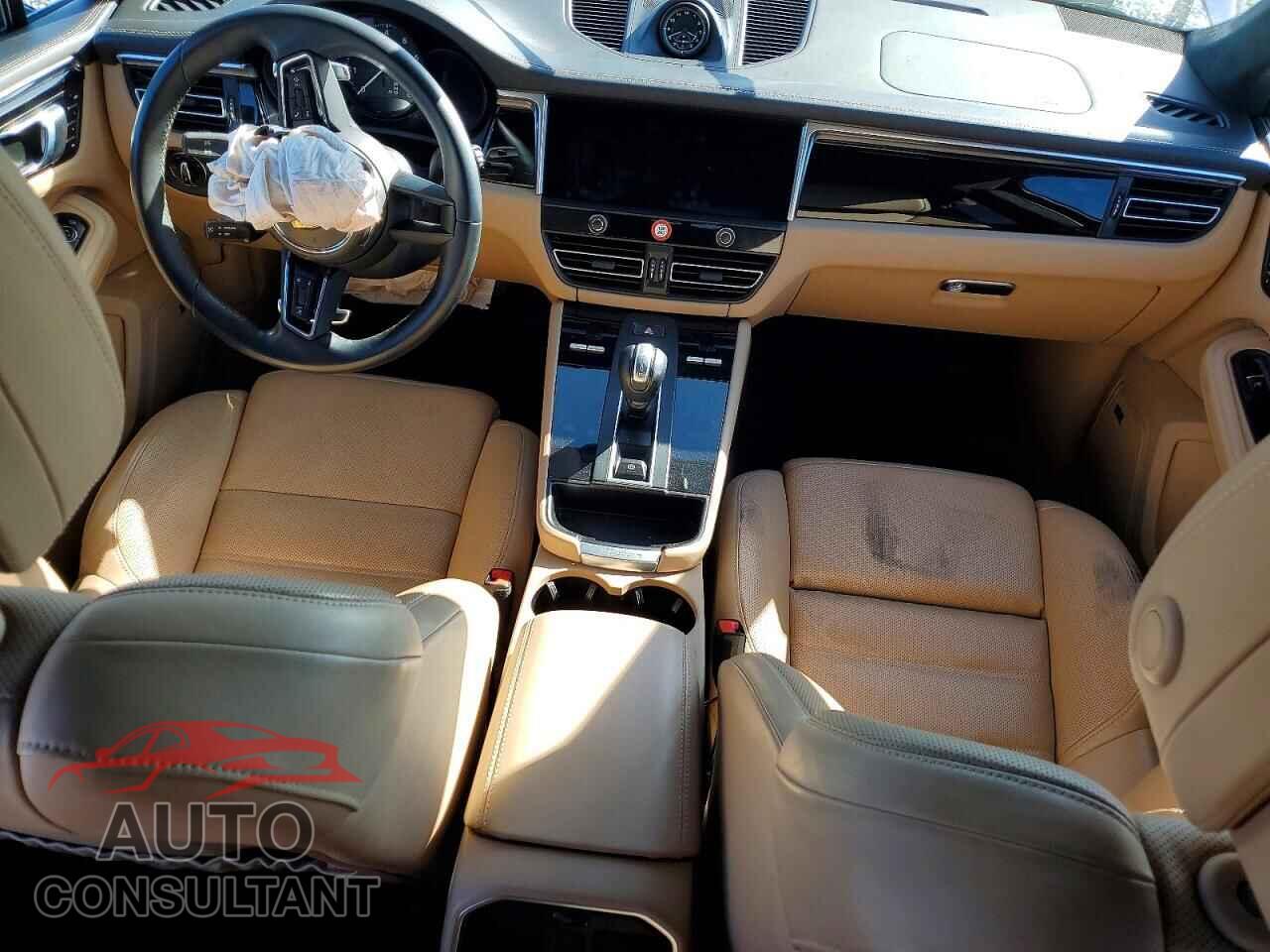 PORSCHE MACAN 2022 - WP1AA2A55NLB09064