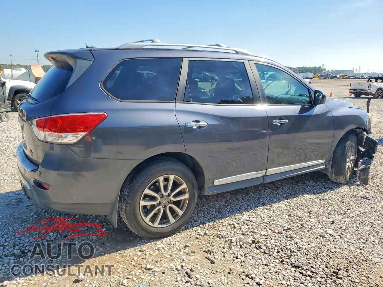 NISSAN PATHFINDER 2013 - 5N1AR2MN1DC675108