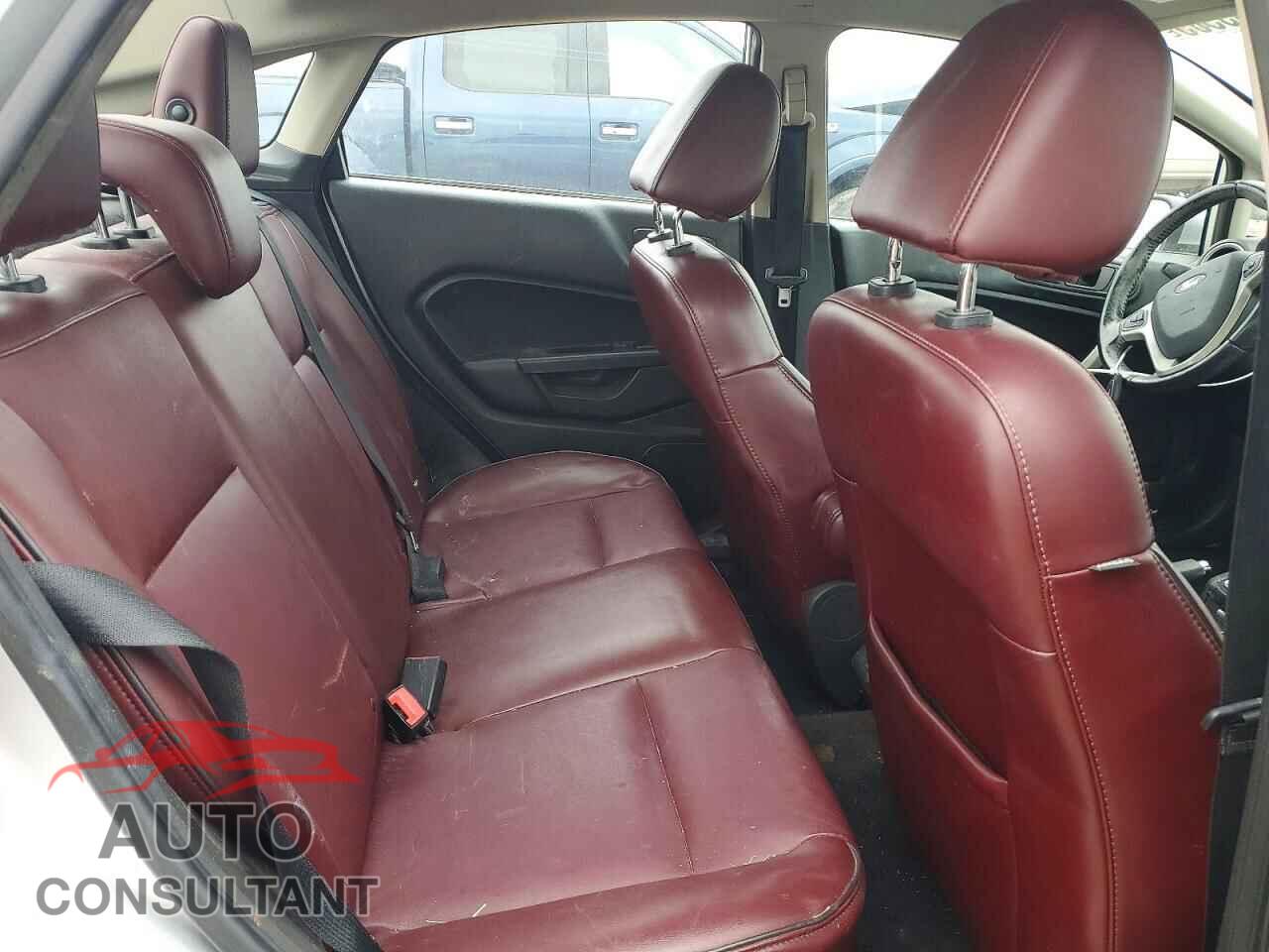 FORD FIESTA 2013 - 3FADP4CJ3DM103561