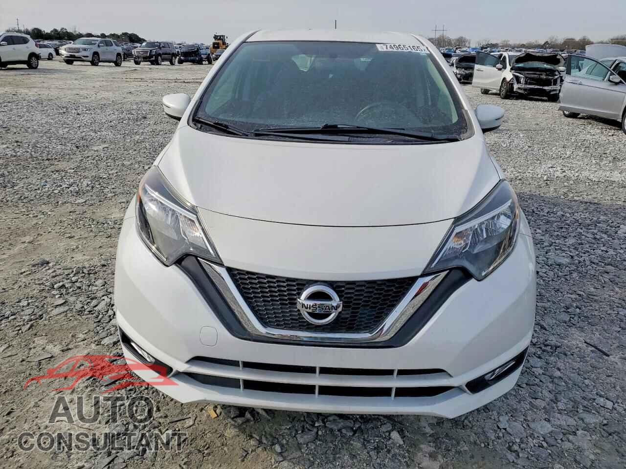 NISSAN VERSA 2017 - 3N1CE2CP1HL378526