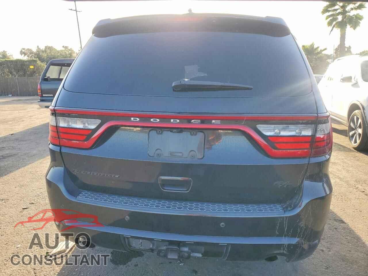 DODGE DURANGO 2016 - 1C4SDHCT7GC440632