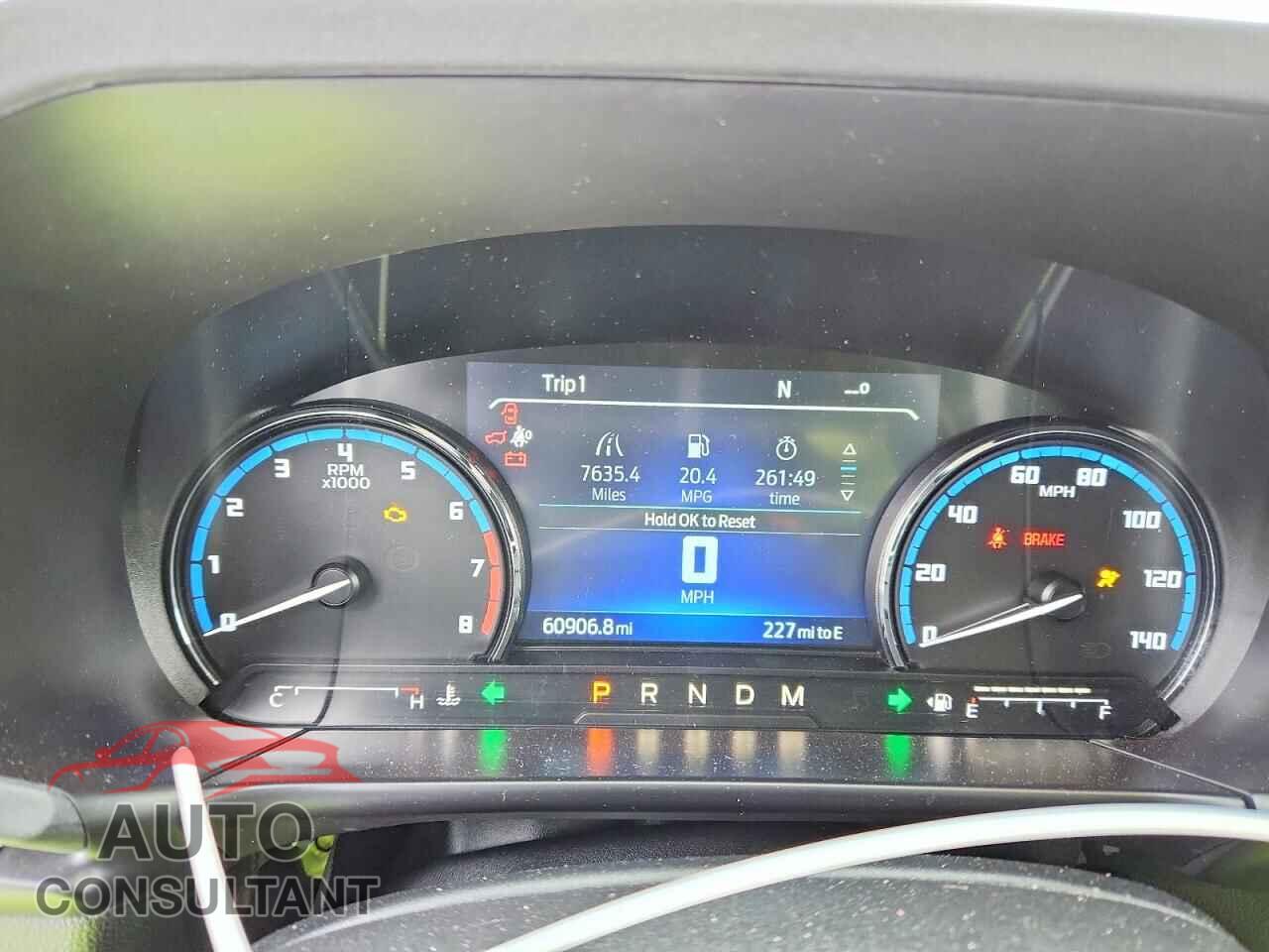 FORD BRONCO 2021 - 3FMCR9D94MRA65435